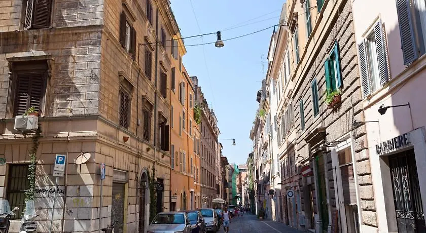 Relais Monti Hotel Rome Guest house