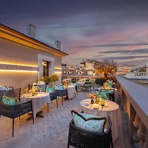 Singer Palace ***** רומא