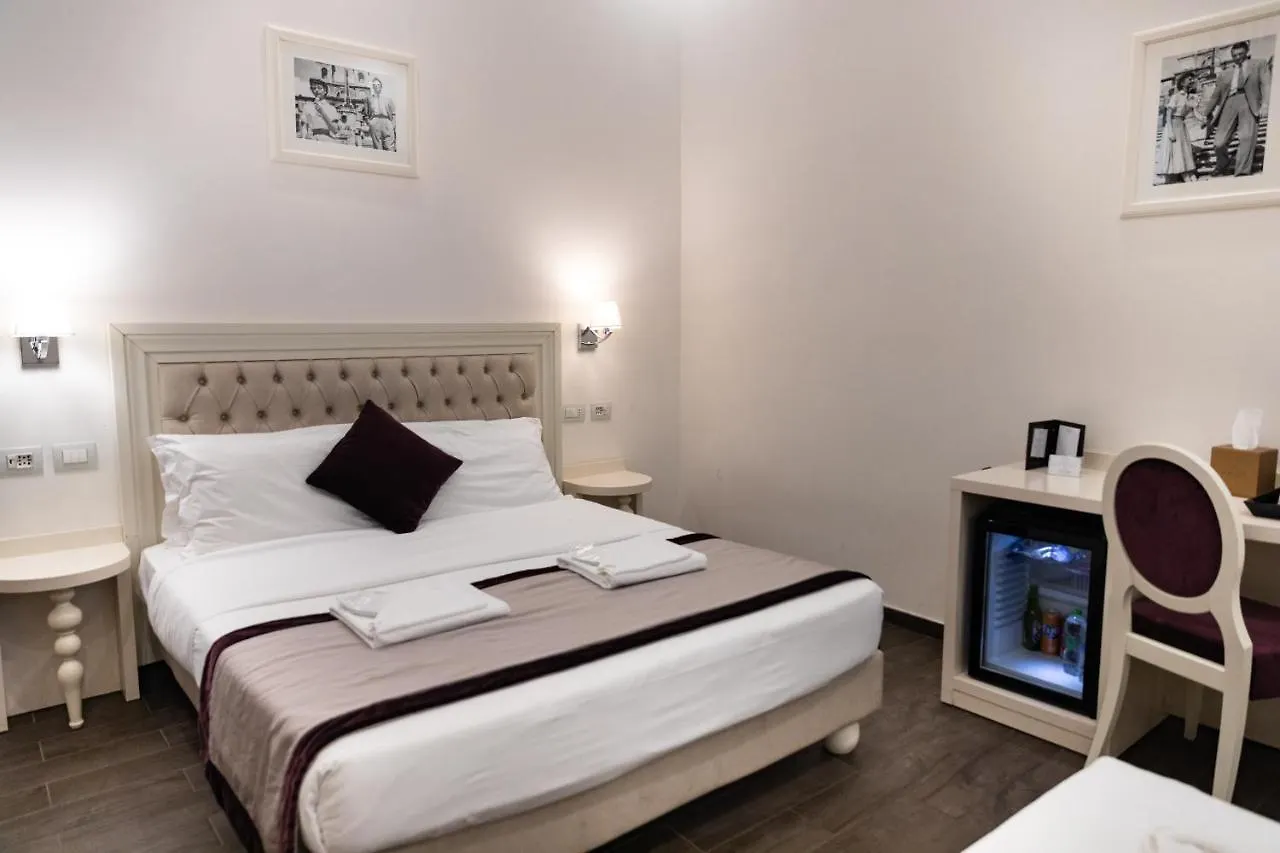 Pensión Hotel Relais Monti Roma