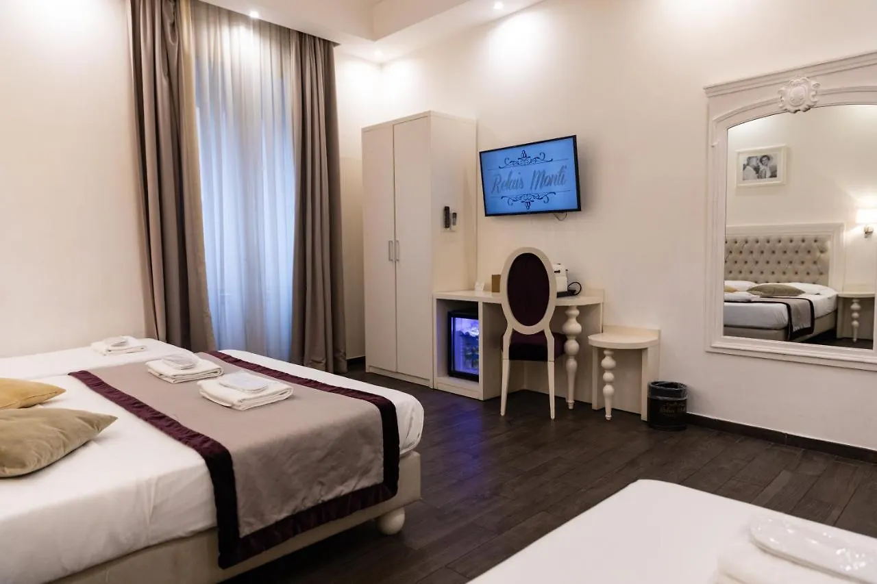 Hotel Relais Monti Roma Italia