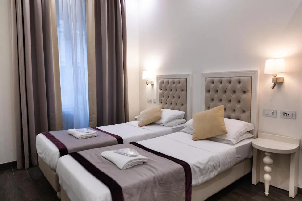 Hotel Relais Monti Roma Pensión