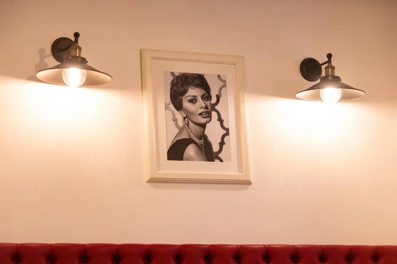 Hotel Relais Monti Roma