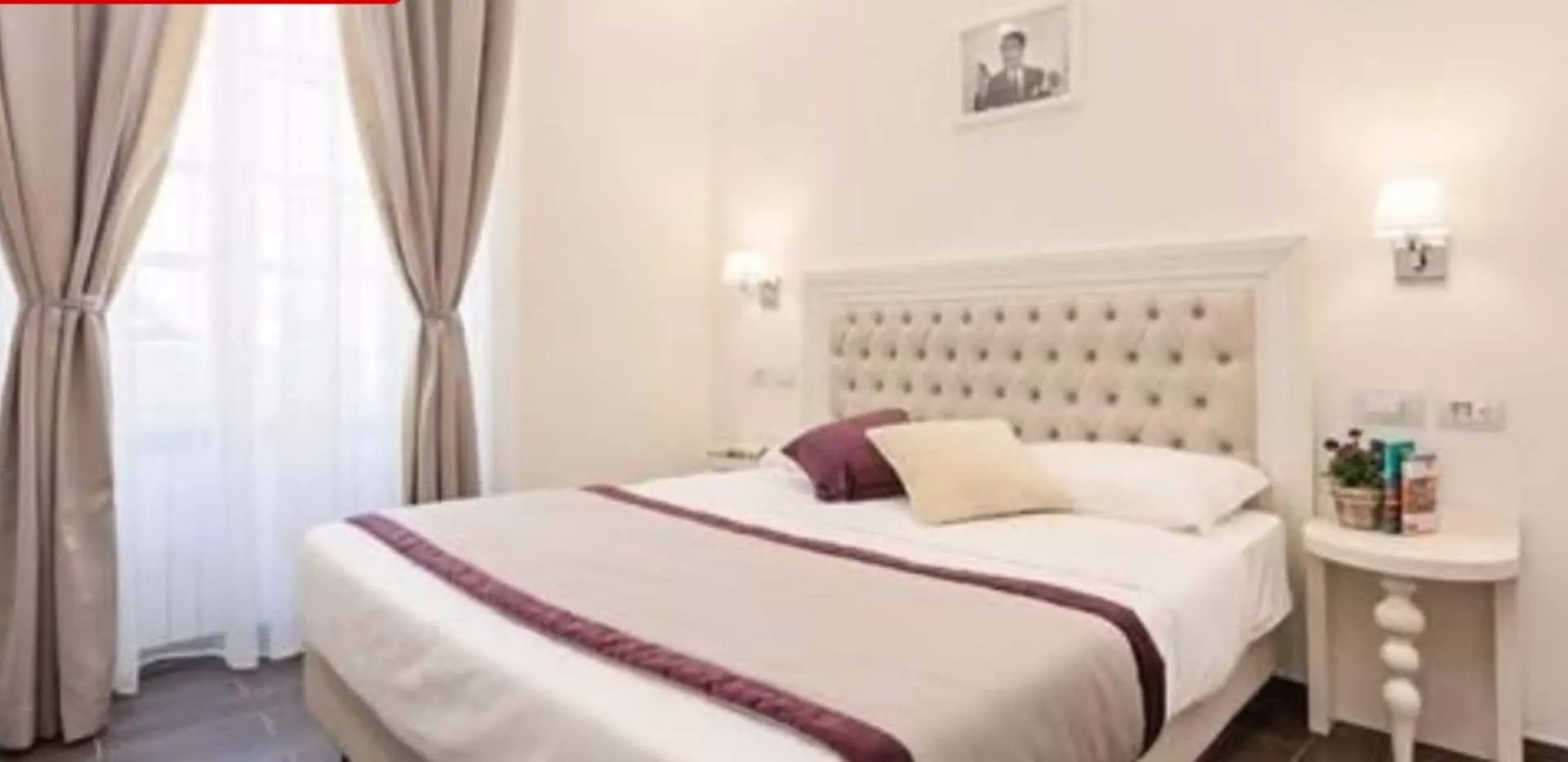 Hotel Relais Monti Řím Penzion